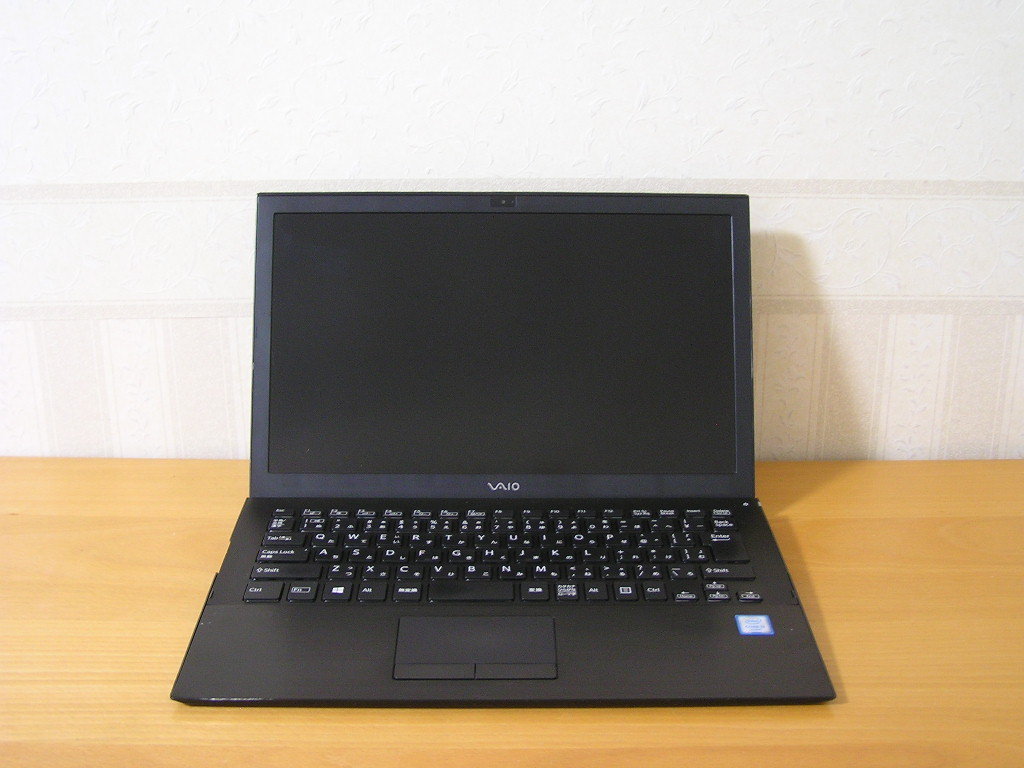  VAIO S13 VJS131 Core i3/6100U 4GB 13.3W FullHD 無線 SSDなし ジャンク #1(13インチ～)｜売買されたオークション情報、yahooの商品情報をアーカイブ公開 - オークファン ソニー