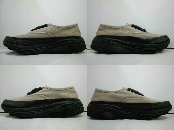 SOLE TRAILRUNNER DOUBLE DECK marka (マーカ) &frasl; ダブルソールトレイル size27&frasl;マーカ スニーカー 新品 nubuck Tirolean” “DOUBLE 21AW OX&frasl;ローカットスニーカー