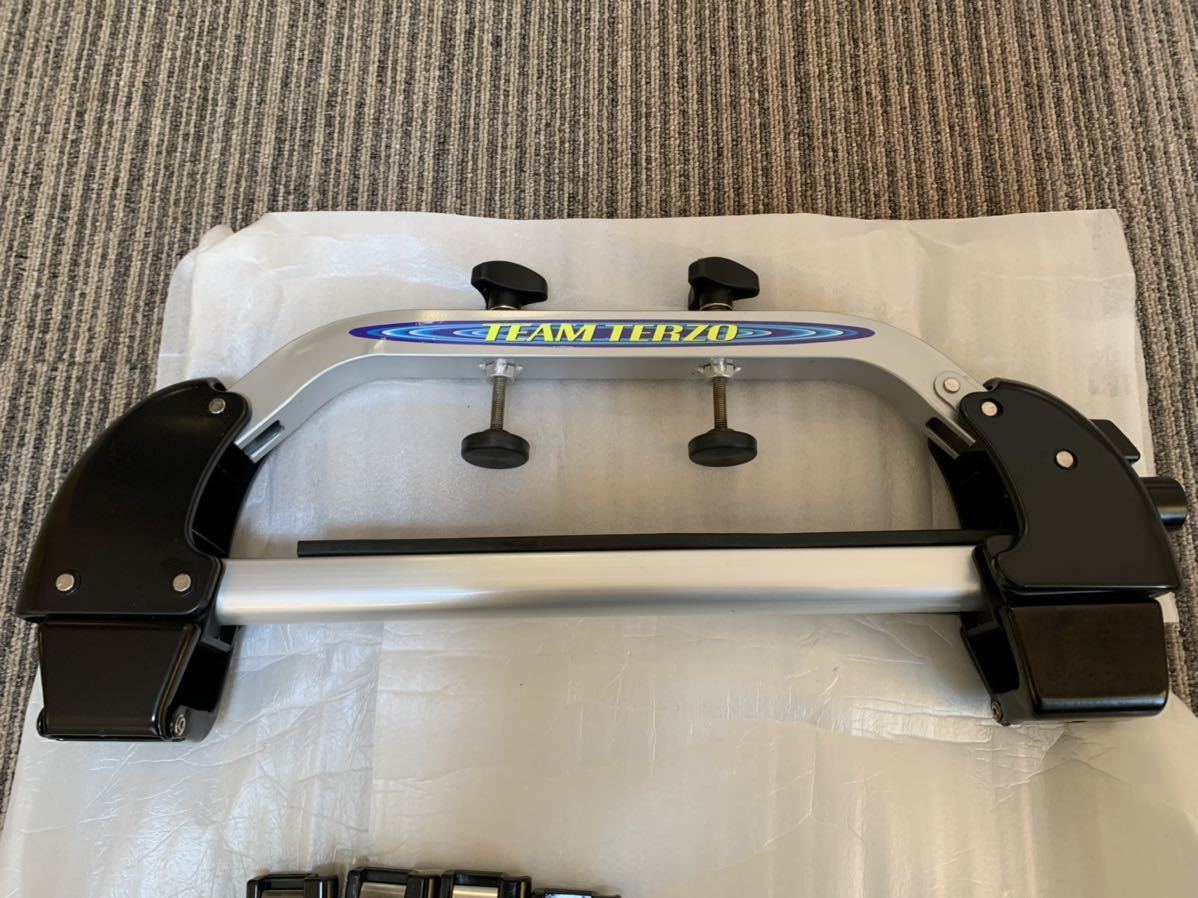 TERZO ES142SS スノースクート専用キャリア 美品(スキーキャリア 