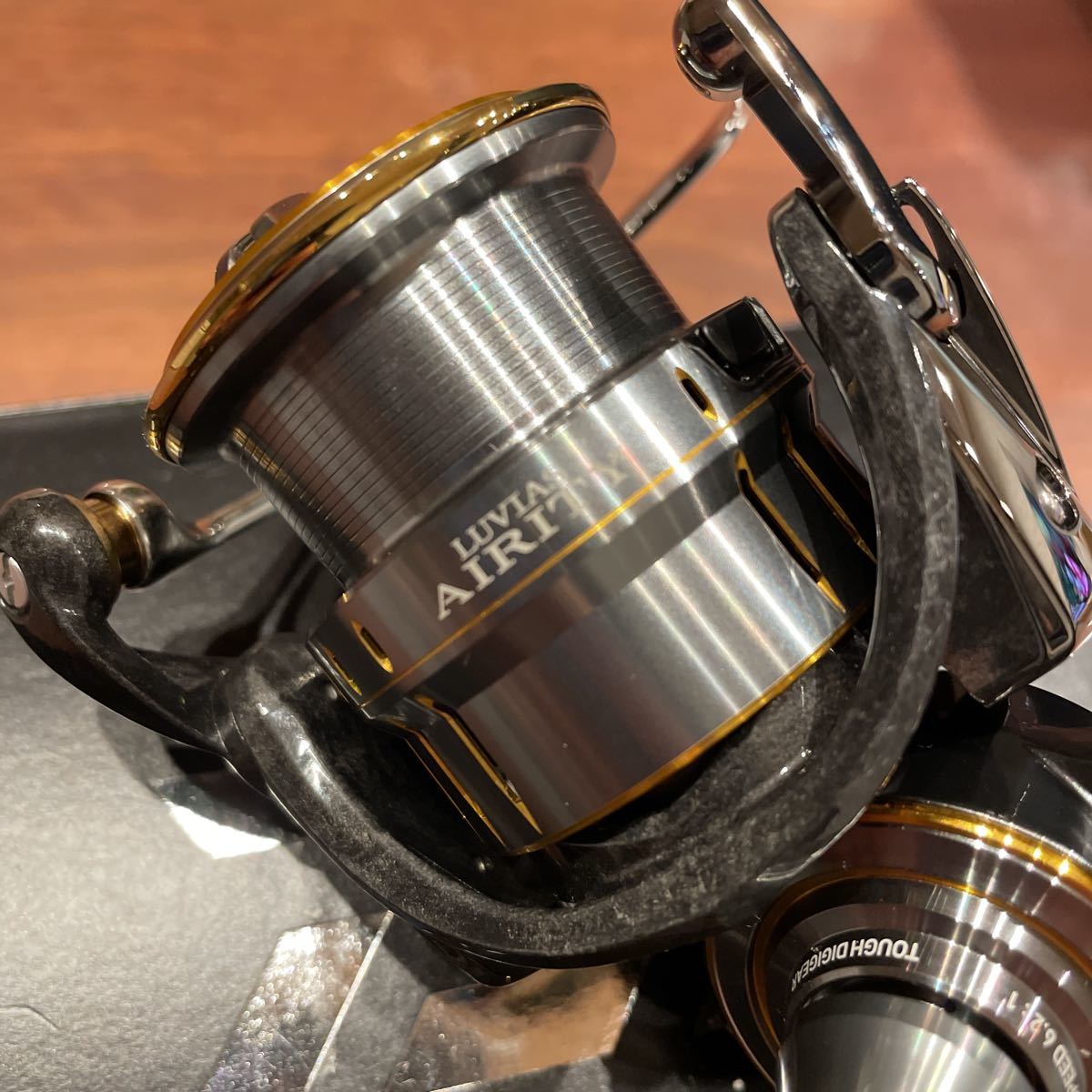 AIRITY DAIWA エアリティ 2500 スタジオオーシャン エアリティ ダイワ