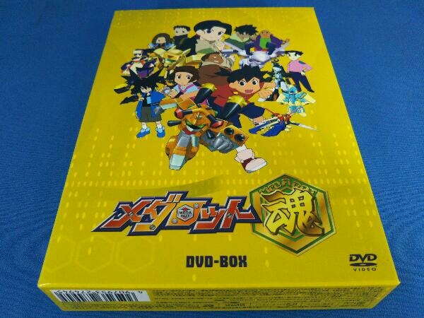 メダロット DVD-BOX