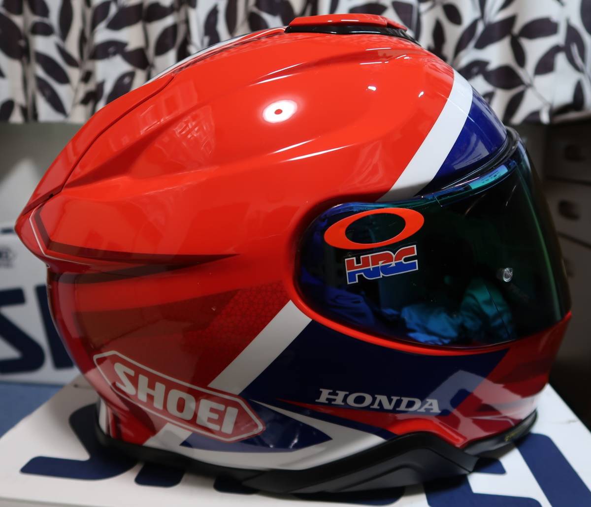 ☆【新年商品大放出!!】 HONDA x SHOEIコラボ GT-Air2 サイズL（59 