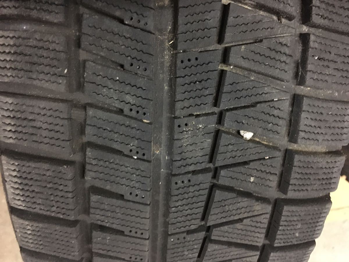 ★TOP　RUN　トップラン　6.5J+46　PCD100　プリウス　レガシィ　ウィッシュ　ブリザック　REVO　GZ　２０５　５５　１６ トップラン TOPRUN BRIDGESTONE 15in 美 r5（タイヤ・ホイール｜車用品）：車用品