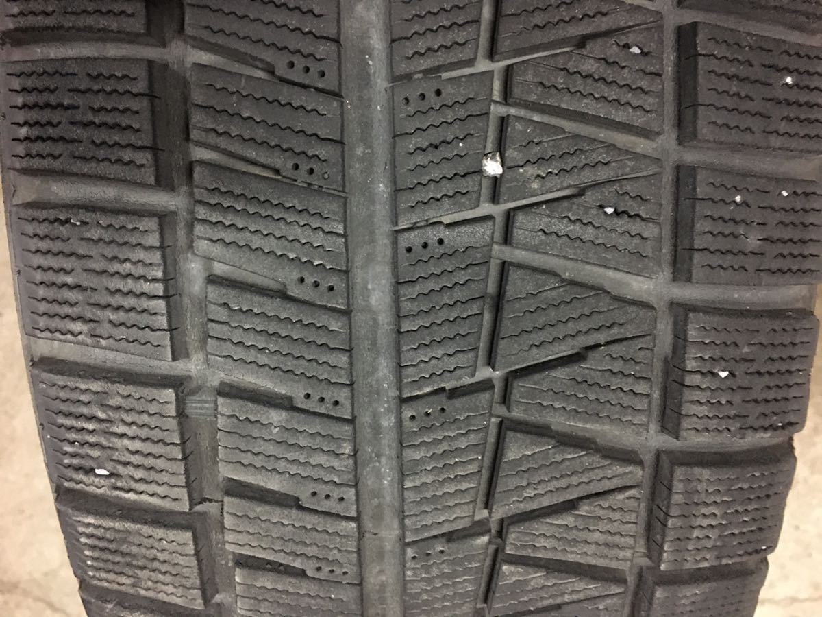 ★TOP　RUN　トップラン　6.5J+46　PCD100　プリウス　レガシィ　ウィッシュ　ブリザック　REVO　GZ　２０５　５５　１６ トップラン TOPRUN BRIDGESTONE 15in 美 r5（タイヤ・ホイール｜車用品）：車用品