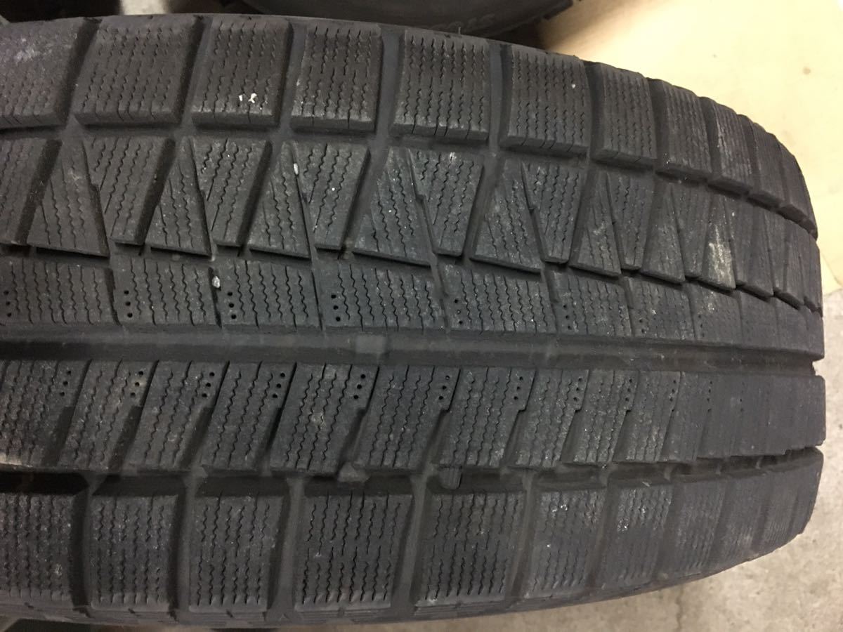 ★TOP　RUN　トップラン　6.5J+46　PCD100　プリウス　レガシィ　ウィッシュ　ブリザック　REVO　GZ　２０５　５５　１６ トップラン TOPRUN BRIDGESTONE 15in 美 r5（タイヤ・ホイール｜車用品）：車用品