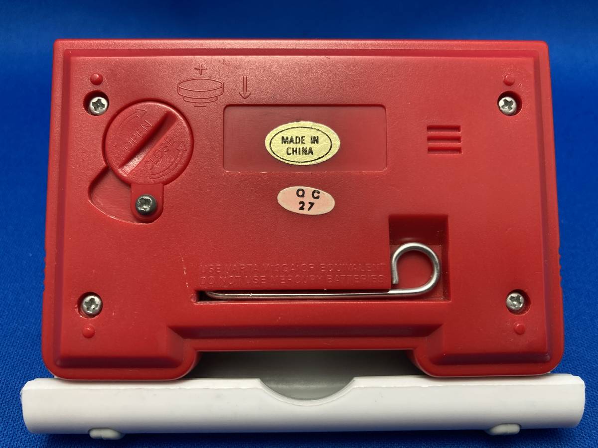 動作メンテ品】LSIゲーム ドラえもん のび太の日本誕生 ゲームウォッチ