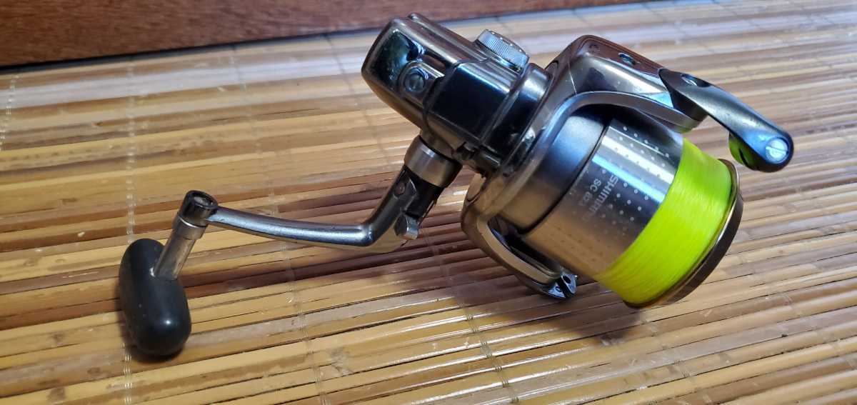 ☆SHIMANO☆シマノ☆BB-X 3000 ☆スピニングリール BB-X シマノ 0 1