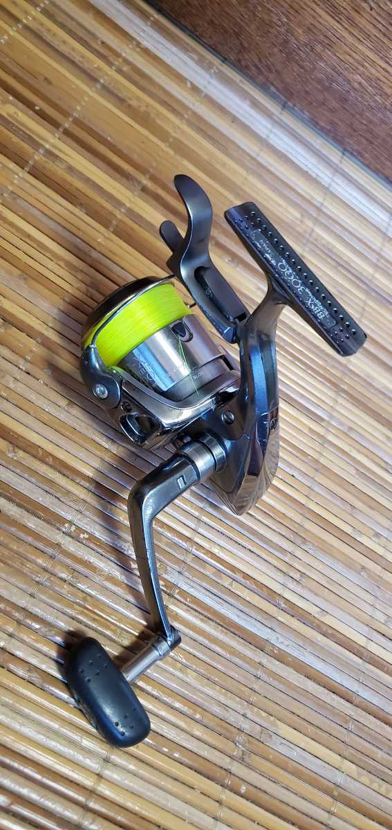 ☆SHIMANO☆シマノ☆BB-X 3000 ☆スピニングリール BB-X シマノ 0 1