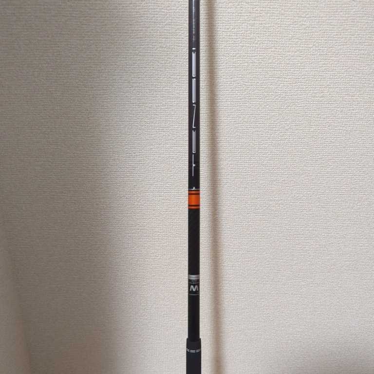 美品 TENSEI CK PRO ORANGE テンセイ プロ オレンジ 50 X ドライバー用