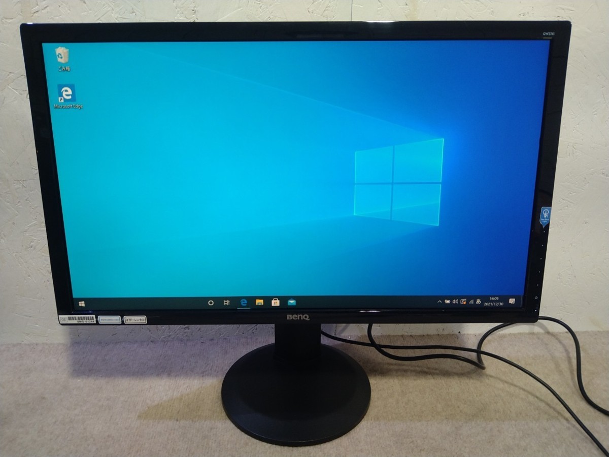 WQHD] BenQ GW2765HT 27インチ LCDモニター 箱無し Amazon.co.jp: BenQ