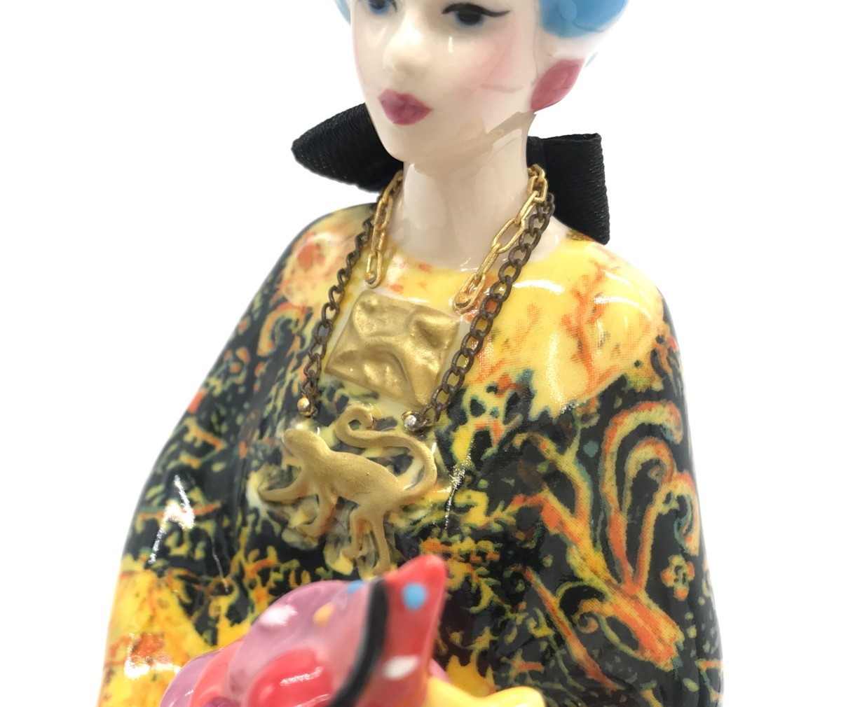 限定800体LANVINドールMiss Lanvin 265⁄800 LANVINドールMiss Lanvin