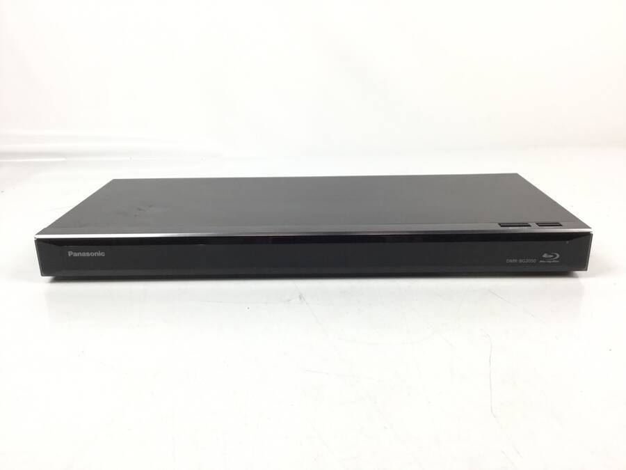 Panasonic パナソニック DMR-BG2050 ⁄6番組 BDレコーダー 2TB動作確認