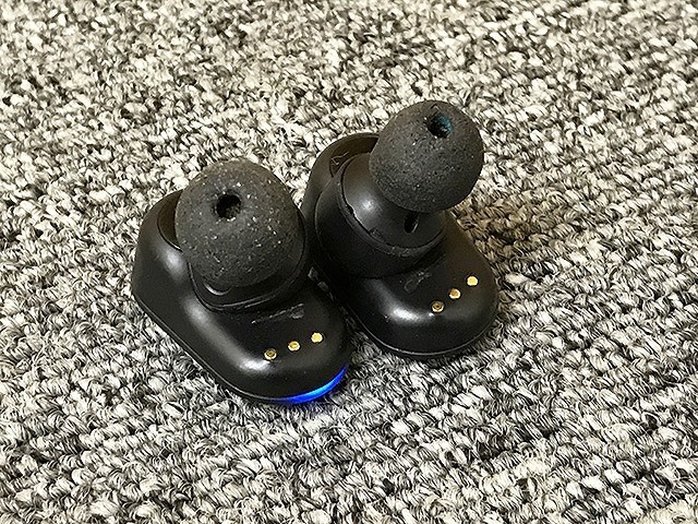 TND29143相 SONY ノイズキャンセリング ワイヤレスイヤホン WF-1000XM3