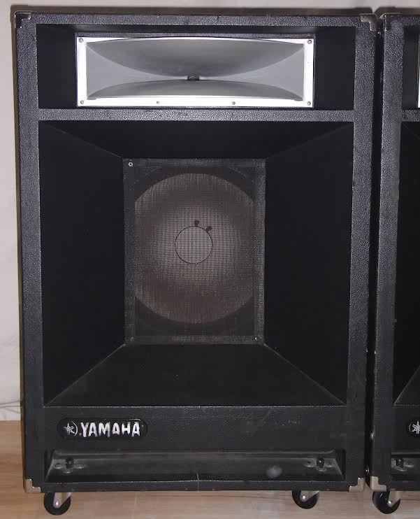 YAMAHA パワードスピーカー ペア A4115H ヤマハ(スピーカー本体)｜売買 