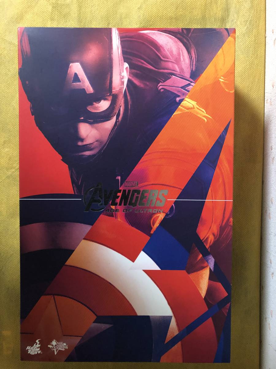ホットトイズ ムービー・マスターピース アベンジャーズ エイジ・オブ