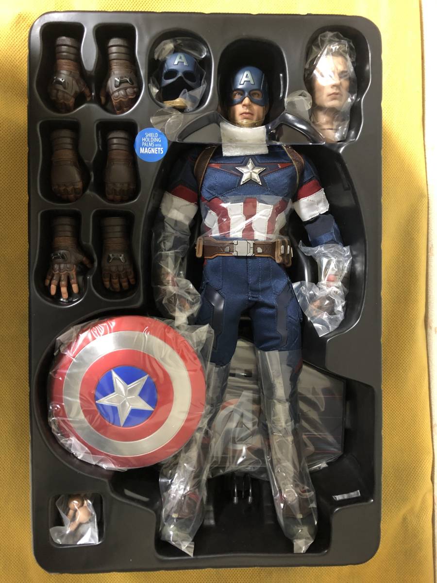 ホットトイズ ムービー・マスターピース アベンジャーズ エイジ・オブ