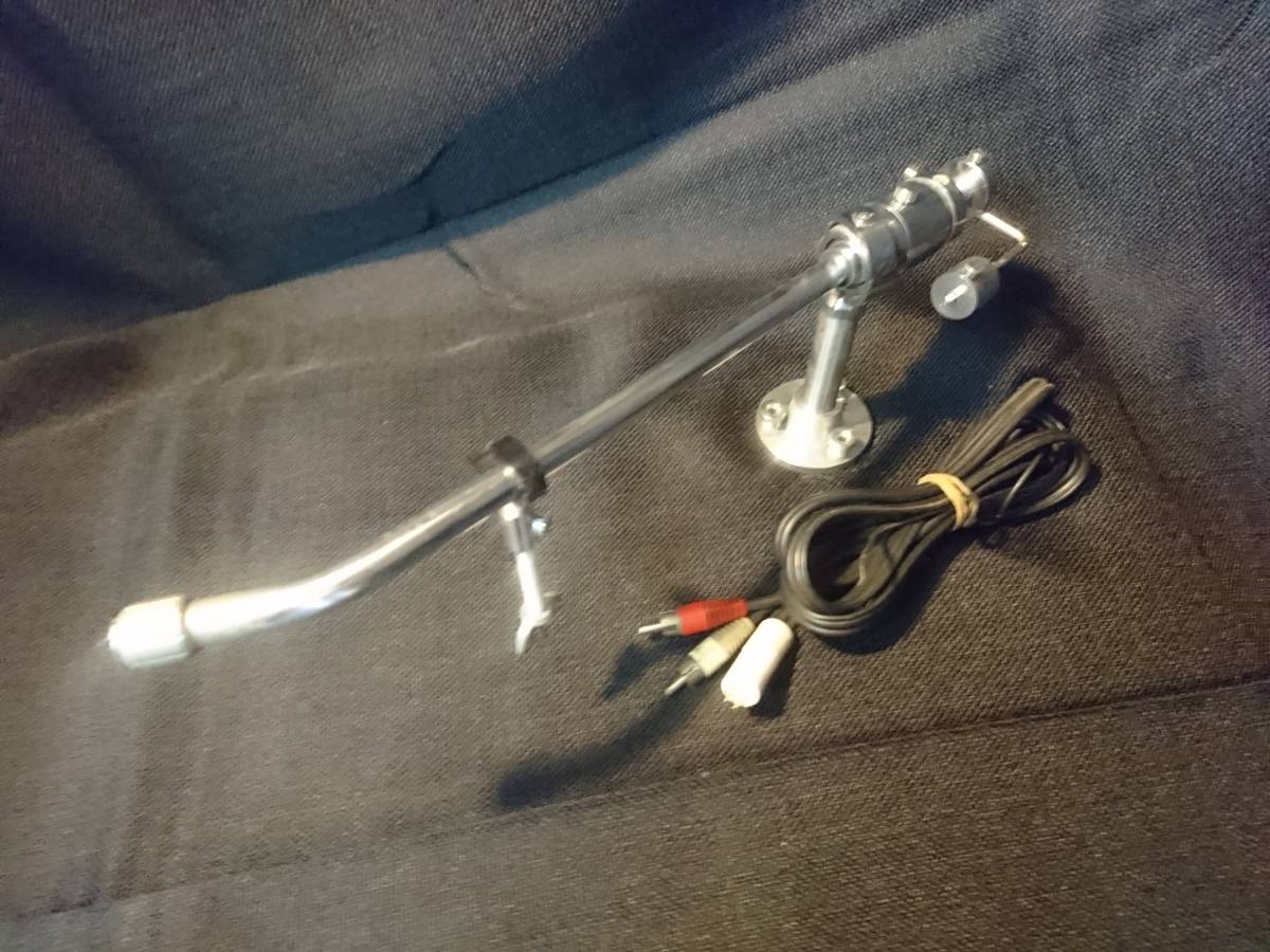 Grace Tonearm Long | - eBay G-560L Arm Record Turntables, g540 
