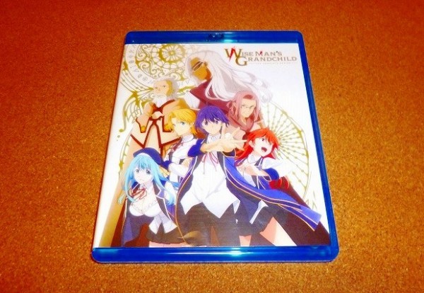 お買い得，本物保証 BD 賢者の孫 全12話BOX 北米版ブルーレイ(日本)｜売買されたオークション情報、yahooの商品情報をアーカイブ公開 - オークファン 日本