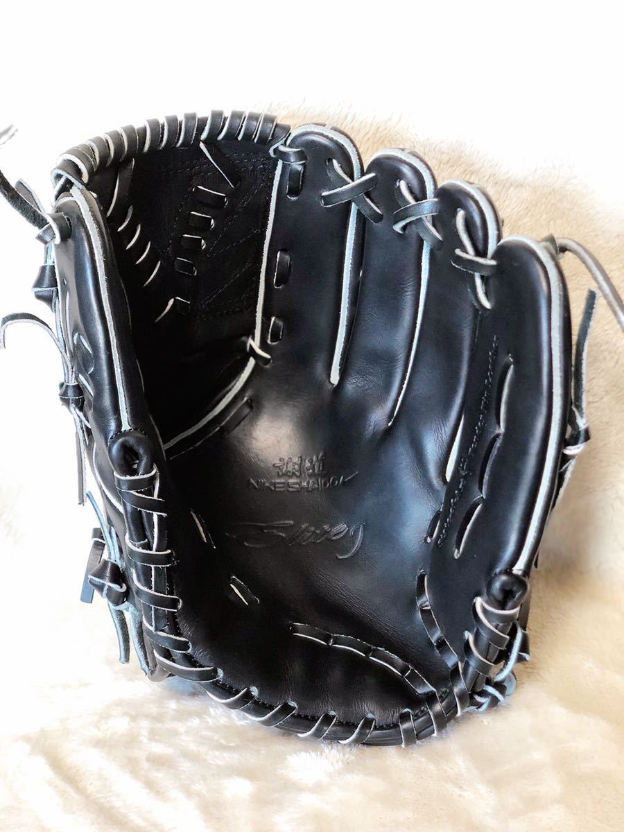 新品 未使用品 ナイキ 謝道 Nike Shado 松坂大輔モデル グローブ 硬式