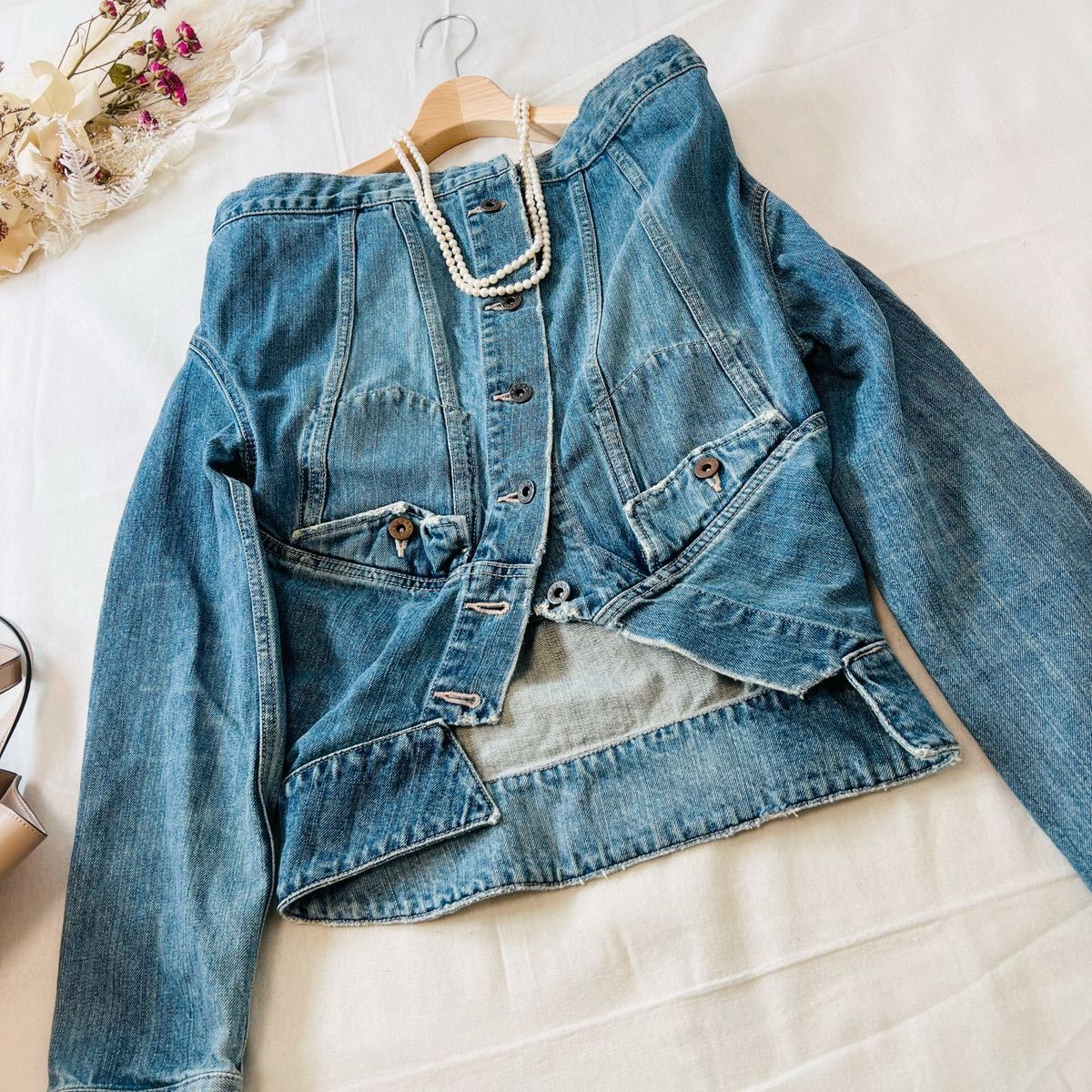 定価30，000円程 Anne Valerie Hash アンヴァレリーアッシュ 変形