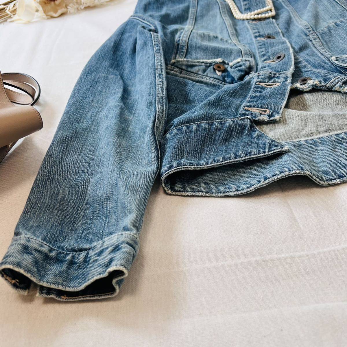 定価30，000円程 Anne Valerie Hash アンヴァレリーアッシュ 変形