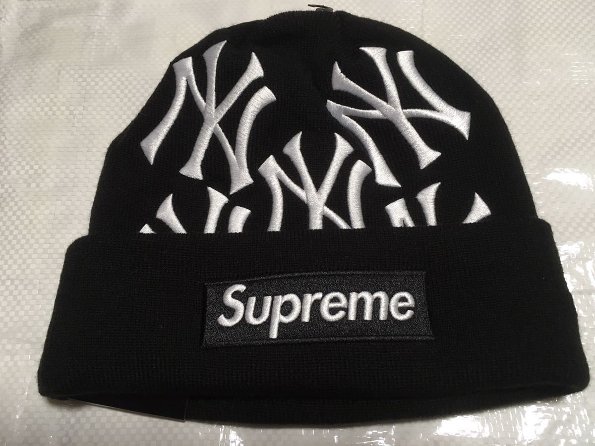 Supreme New York – Yankees - x Logo Box Supreme®&frasl;New Preview Yankees™ 0 Navy Jacket Expert