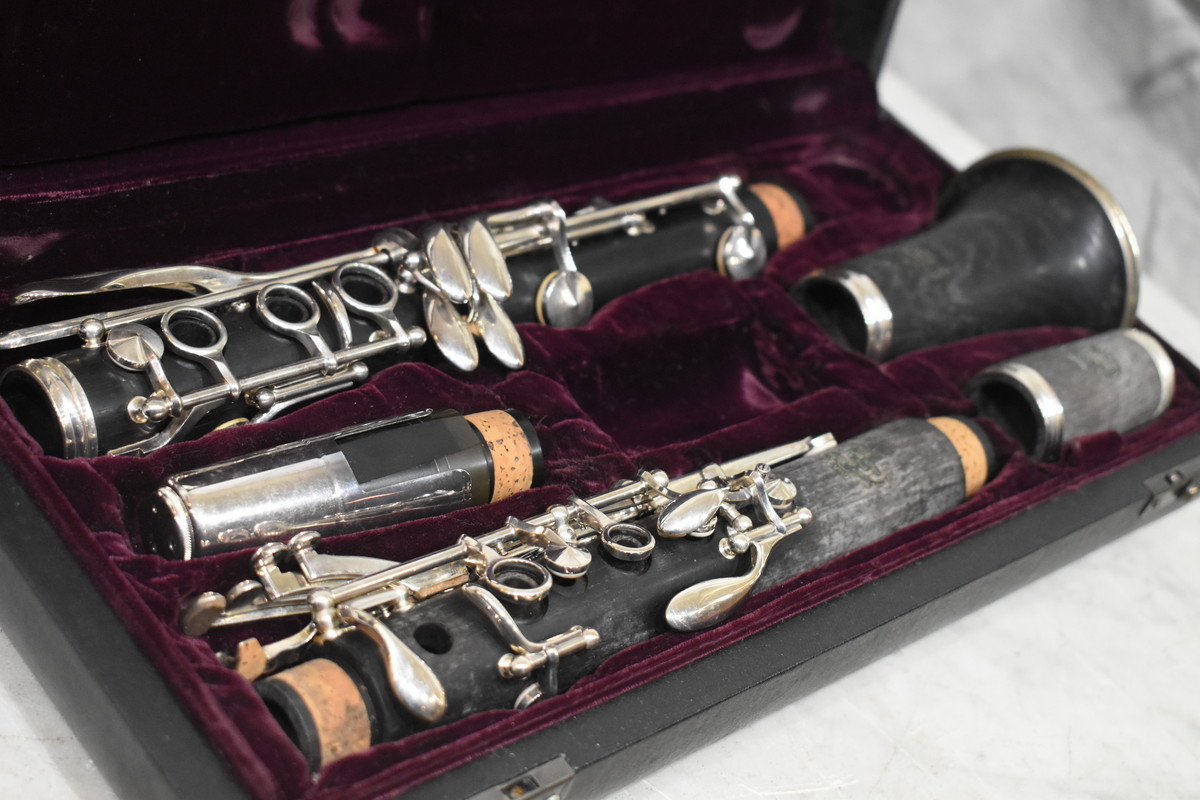 YAMAHA クラリネット　SE Custom ヤマハ YAMAHA/ヤマハ クラリネット SE Custom | THEPARKCOMPANIES.COM