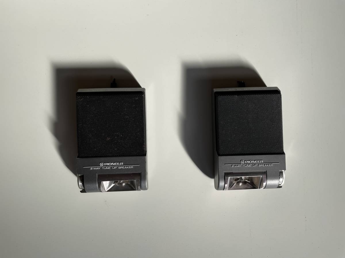 Yahoo!オークション - PIONEER TS-M6 チューンアップスピーカー ペア
