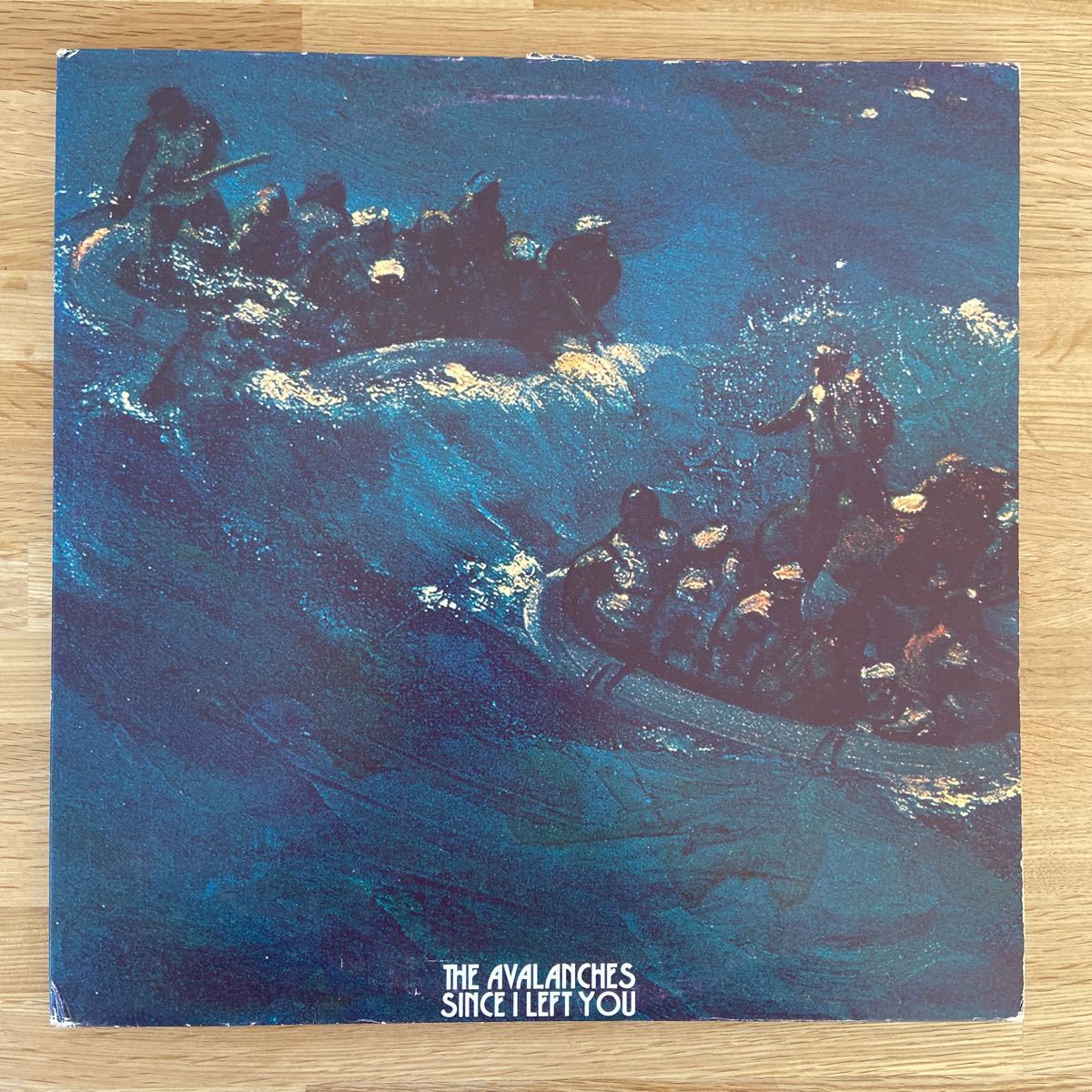【大人気，最新作】 廃盤 The Avalanches / Since I Left You LP UKオリジナル盤 レコード daft punk(その他)｜売買されたオークション情報、yahooの商品情報をアーカイブ公開 - オークファン その他