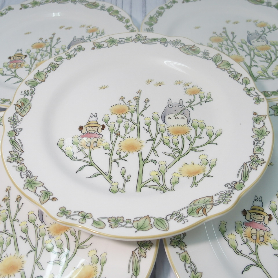 のばらの村のものがたり ジル・バークレム brambly hedge ブランブリー