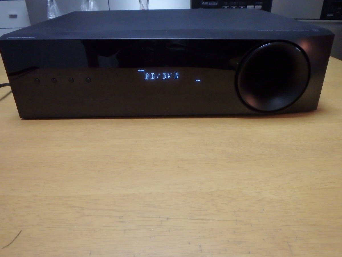 パイオニア HTP-CS1 2.1chホームシアター 中古 送料無料 HTP-CS1