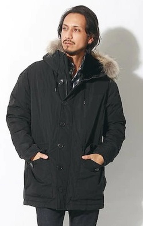 TATRAS Rライン IPERICO サイズ02 ブラック TATRAS タトラス ダウン