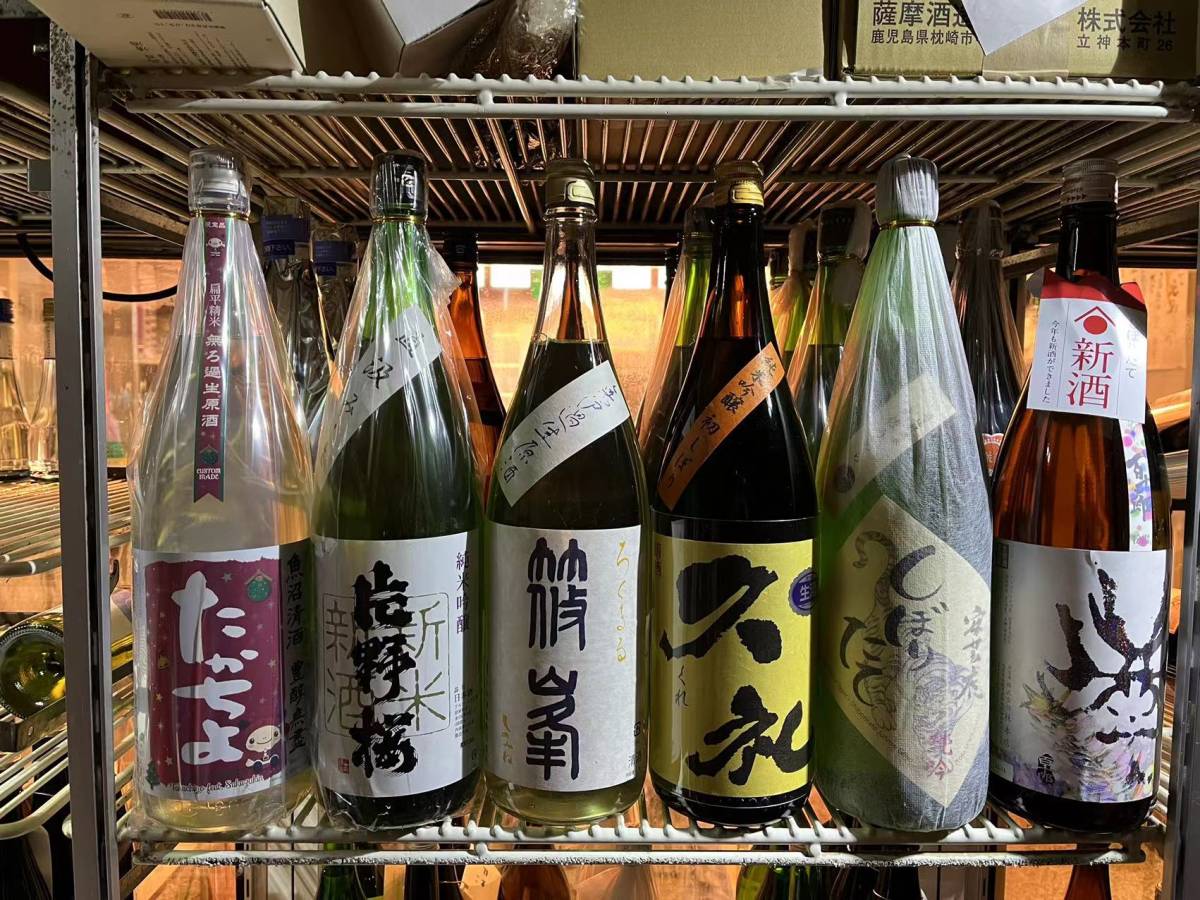 010405 激安 日本酒 各種 6本セット 1800ml たかちよ 片野桜 篠峯 久礼 百