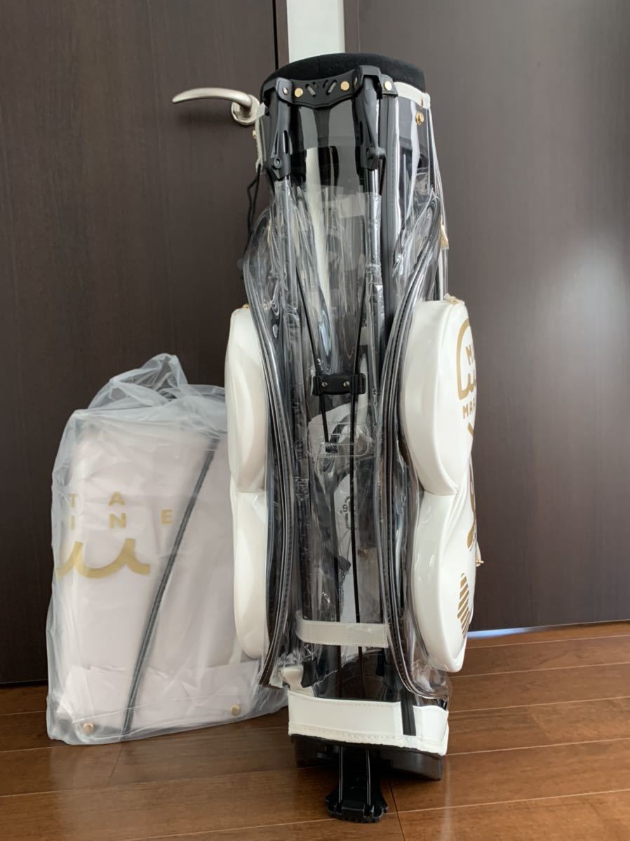 muta MARINE GOLF ムータマリンゴルフ クリア8 キャディバッグ