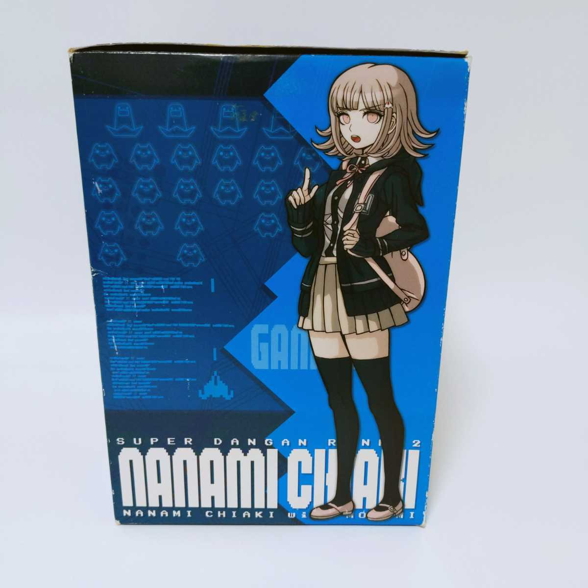 中古】フリュー みんなのくじ A賞 七海千秋 フィギュア スーパー