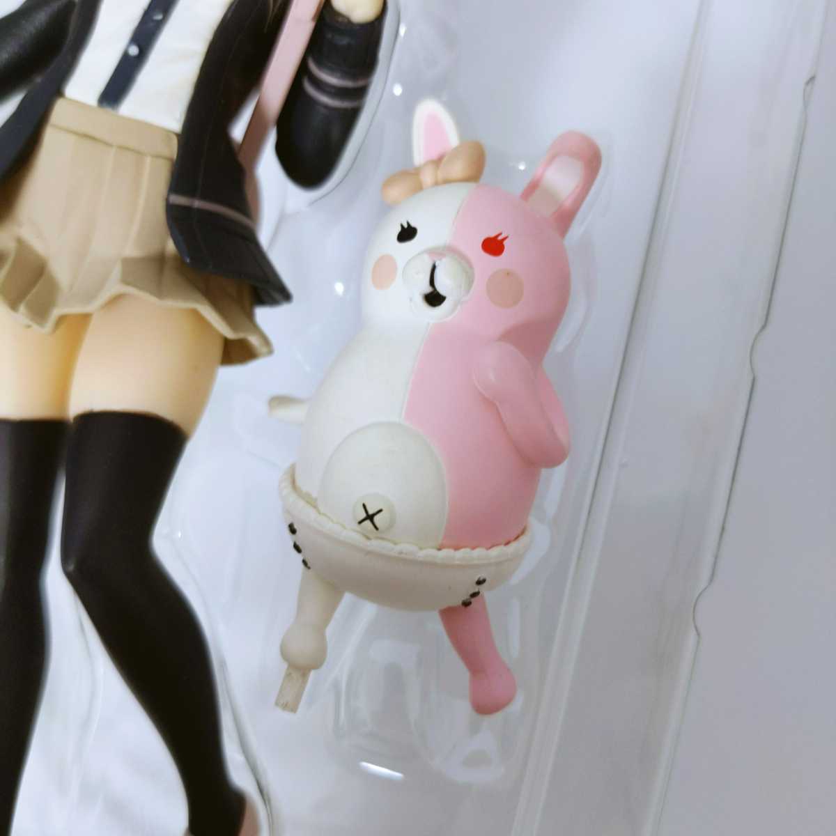中古】フリュー みんなのくじ A賞 七海千秋 フィギュア スーパー