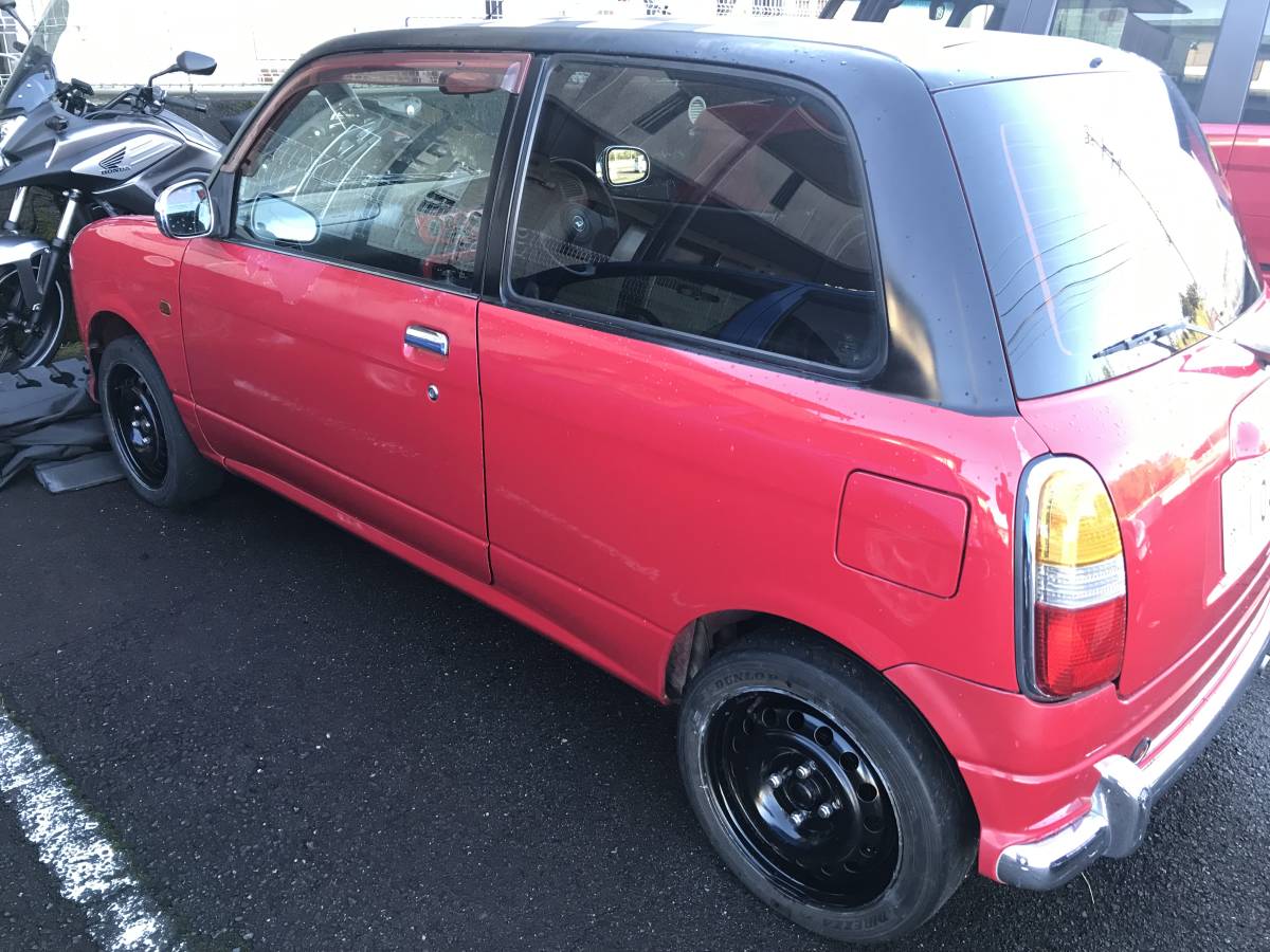 ミラジーノ 5速MT 公式通販 ターボ車 L700系 コペン専門店 ダイハツ 