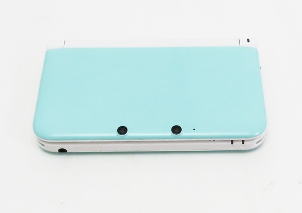 格安，定番 任天堂 ニンテンドー３DS LL ミント&times;ホワイト(ニンテンドー3DS LL本体)｜売買されたオークション情報、yahooの商品情報をアーカイブ公開 - オークファン ニンテンドー3DS LL本体