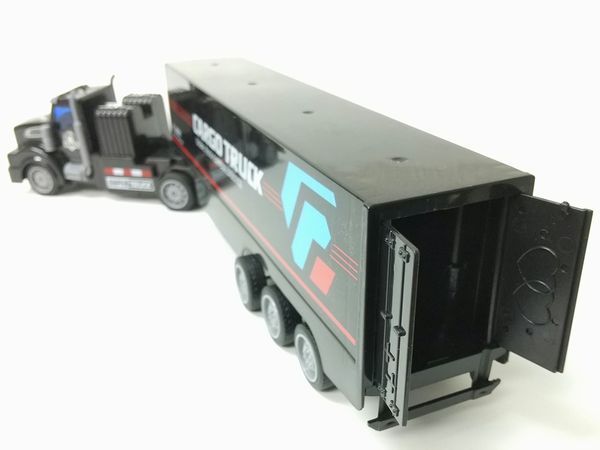 ラジコンカー#パワートラック#トレーラー#コンボイ#USB充電式RC 