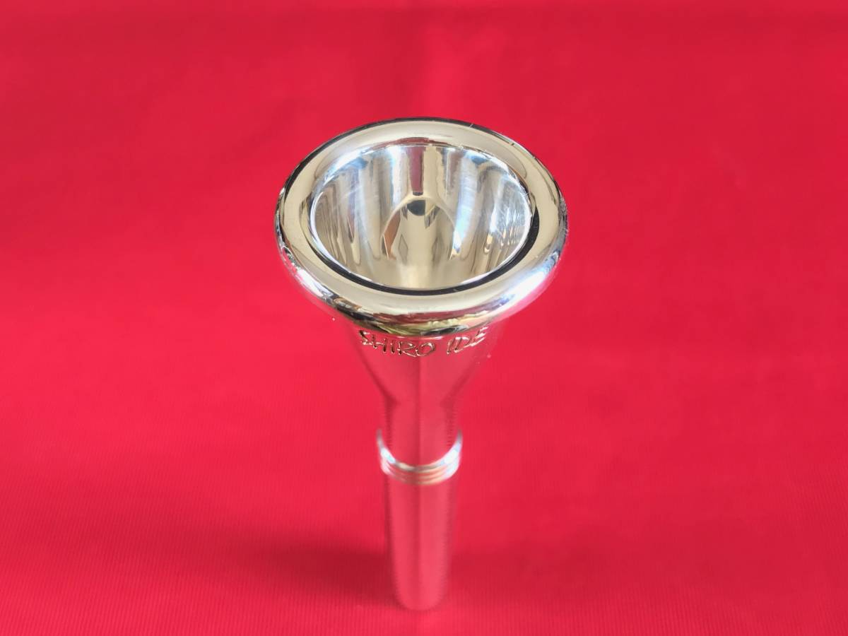 ホルンマウスピース 井手詩朗モデル1：HR-IDE ヤマハ ホルン マウス