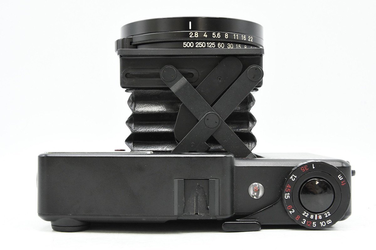 【美品】makina 67 中判フィルムカメラ Nikkor 80mm ◇ PLAUBEL プラウベル makina 67 / NIKKOR 80mm F2.8 中判フィルム