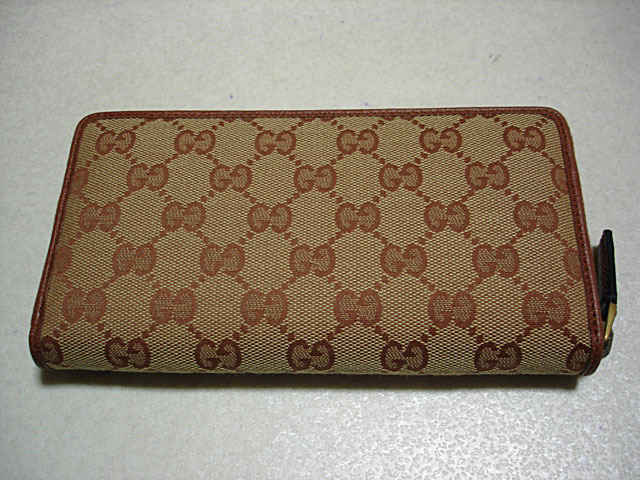8.8万☆新品本物【グッチ・GUCCI】×MLBラウンドzip長財布NYヤンキース
