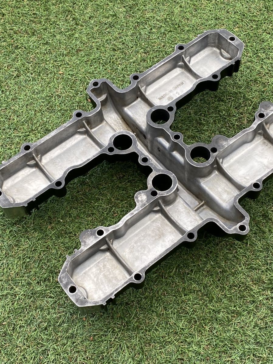 GPZ400F Z550GP Z400GP 純正 ヘッドカバー 検 GPZ400F Z400FX Z400J