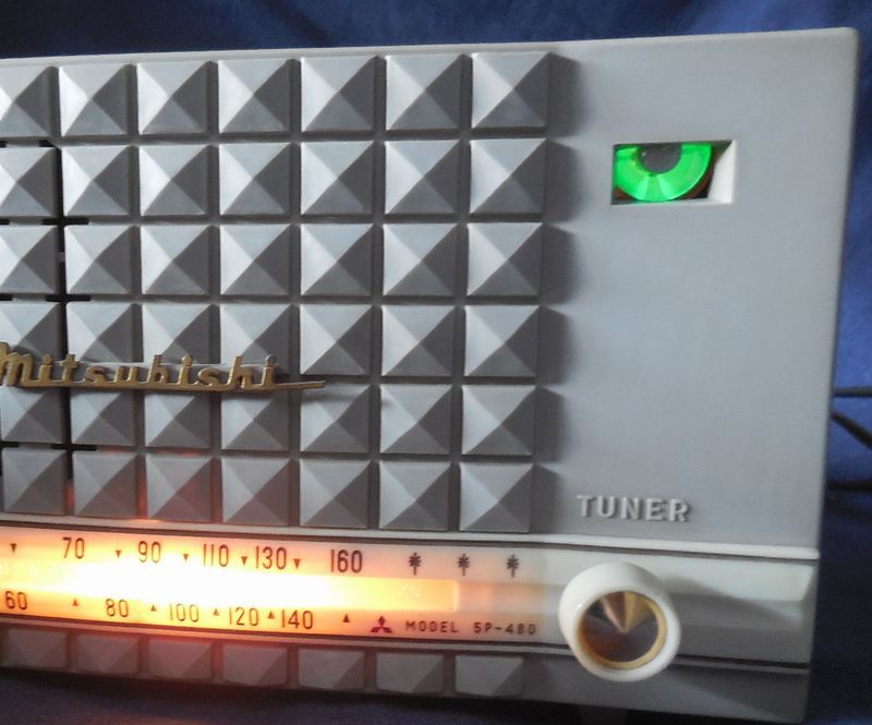 ST管からmT管へ、5球スーパーの普及 ONKYO マジックアイ 自作 5球スーパーラジオ◆自作品 五球スーパー ◆◇真空管　５級スーパーラジオ用　ＳＴ管色々　マジックアイ等◇◆
