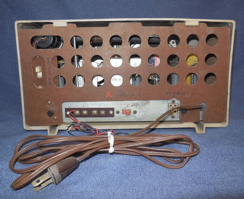 ST管からmT管へ、5球スーパーの普及 ONKYO マジックアイ 自作 5球スーパーラジオ◆自作品 五球スーパー ◆◇真空管　５級スーパーラジオ用　ＳＴ管色々　マジックアイ等◇◆