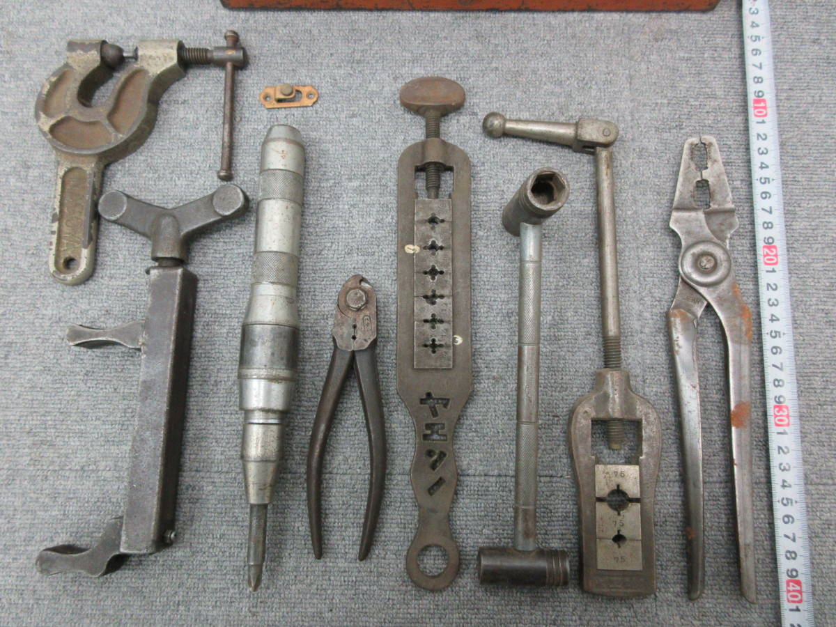 自転車整備用工具まとめて一式【中古】 2025年最新】Yahoo!オークション - 工具（セット）(工具