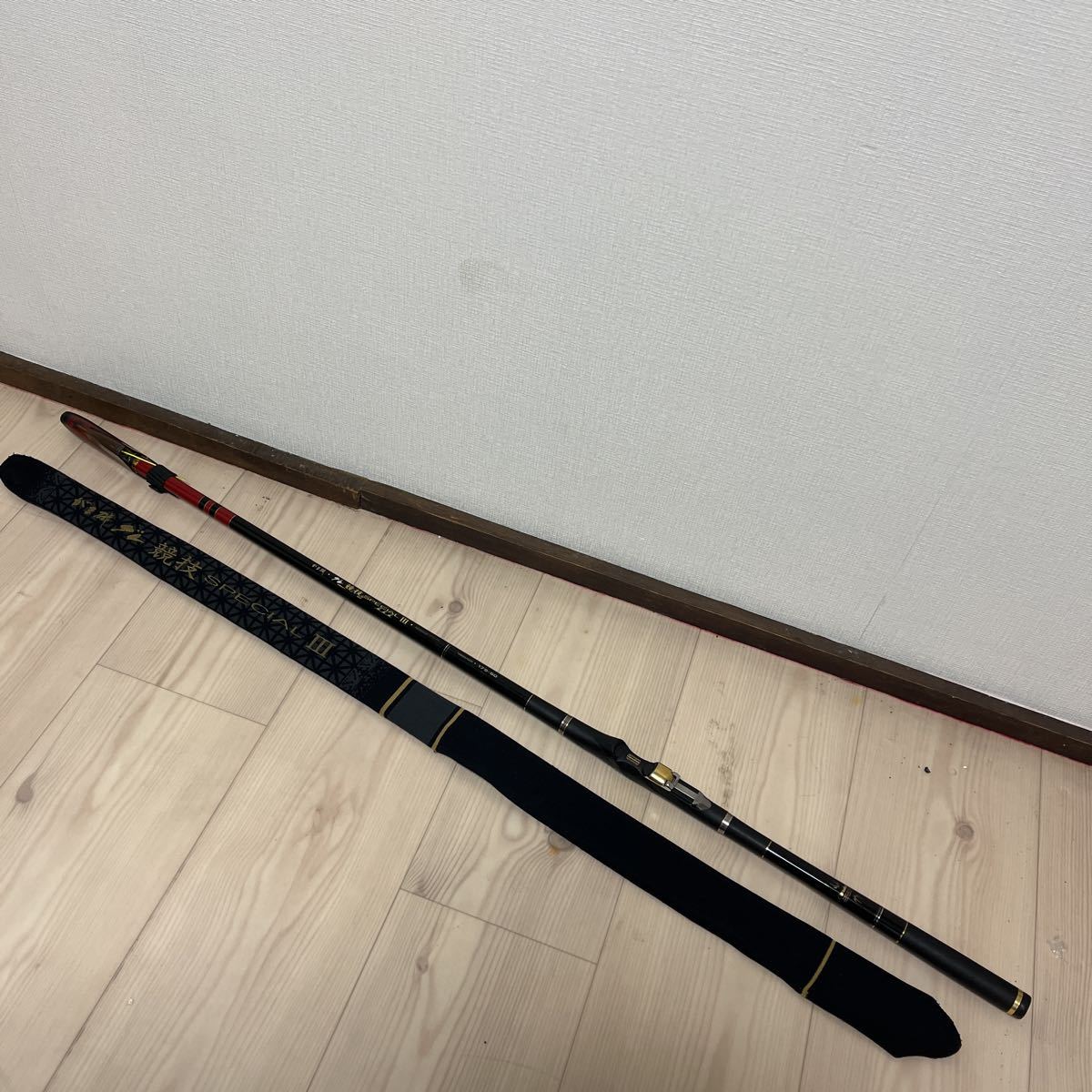グレ競技スペシャルⅢ175-50 がま磯 グレ 競技 SPECIAL III 175-50 中古磯竿 【公式通販】