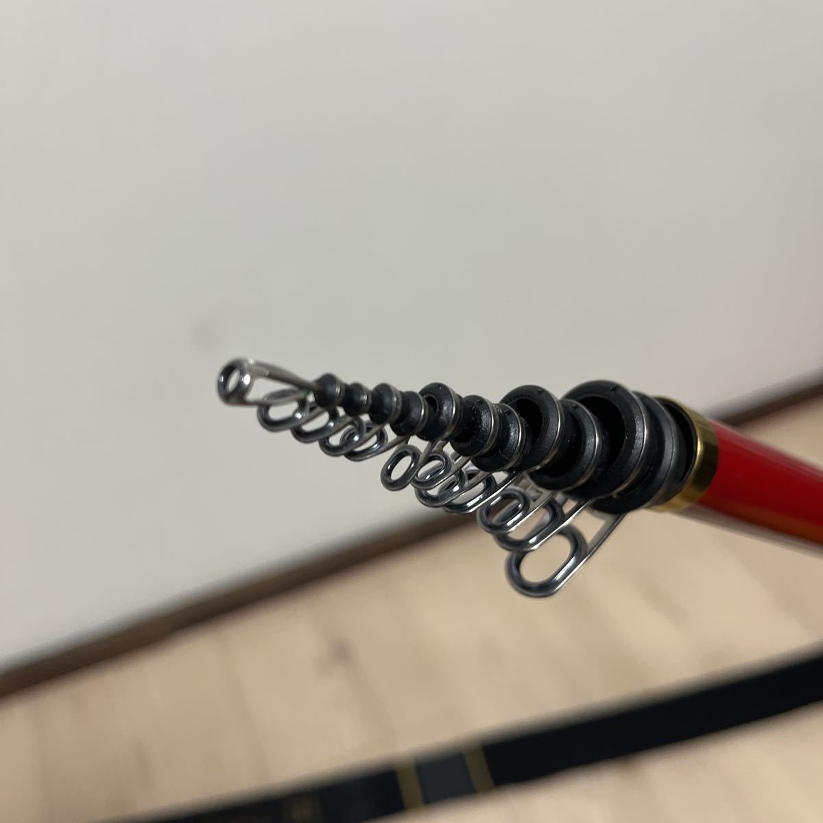 がま磯 グレ 競技 SPECIAL III 175-50 中古磯竿 【公式通販】