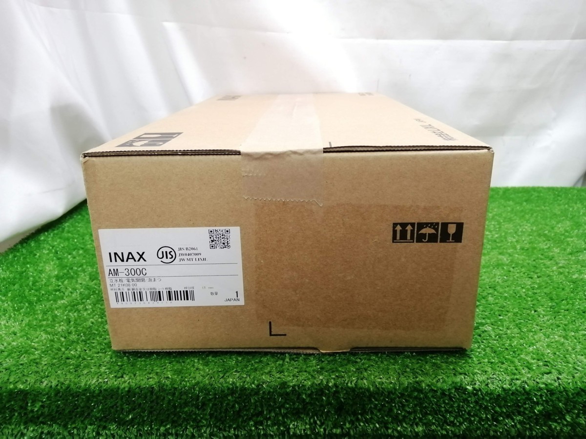 【2025，格安】 品 LIXIL リクシル INAX イナックス 自動水栓 オートマージュＡ 洗面 手洗用水栓 AM-300C ③(水栓、蛇口)｜売買されたオークション情報、yahooの商品情報をアーカイブ公開 - オークファン 洗面、洗濯
