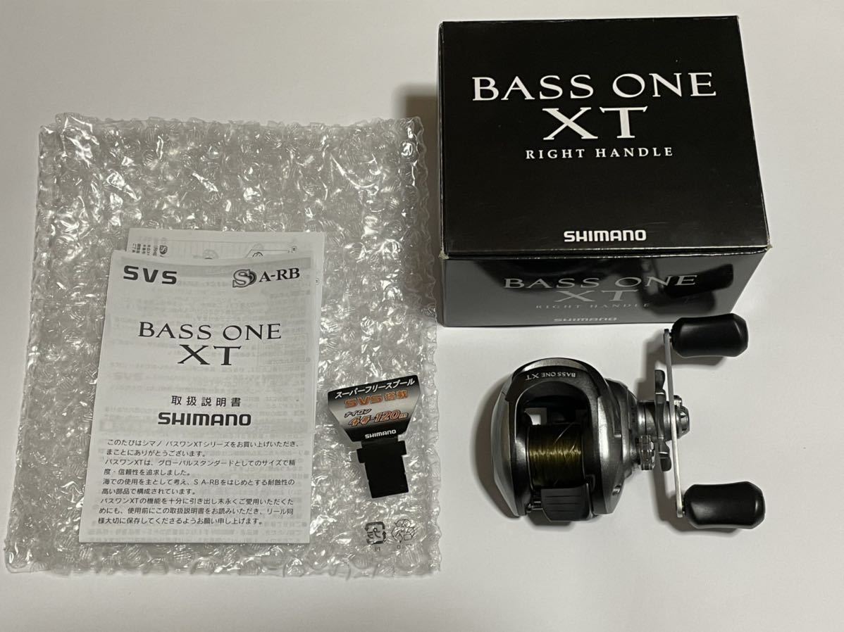 XT ONE SHIMANO シマノ 0 BASS バスワンXT バスワン バスワンXT+[BASS